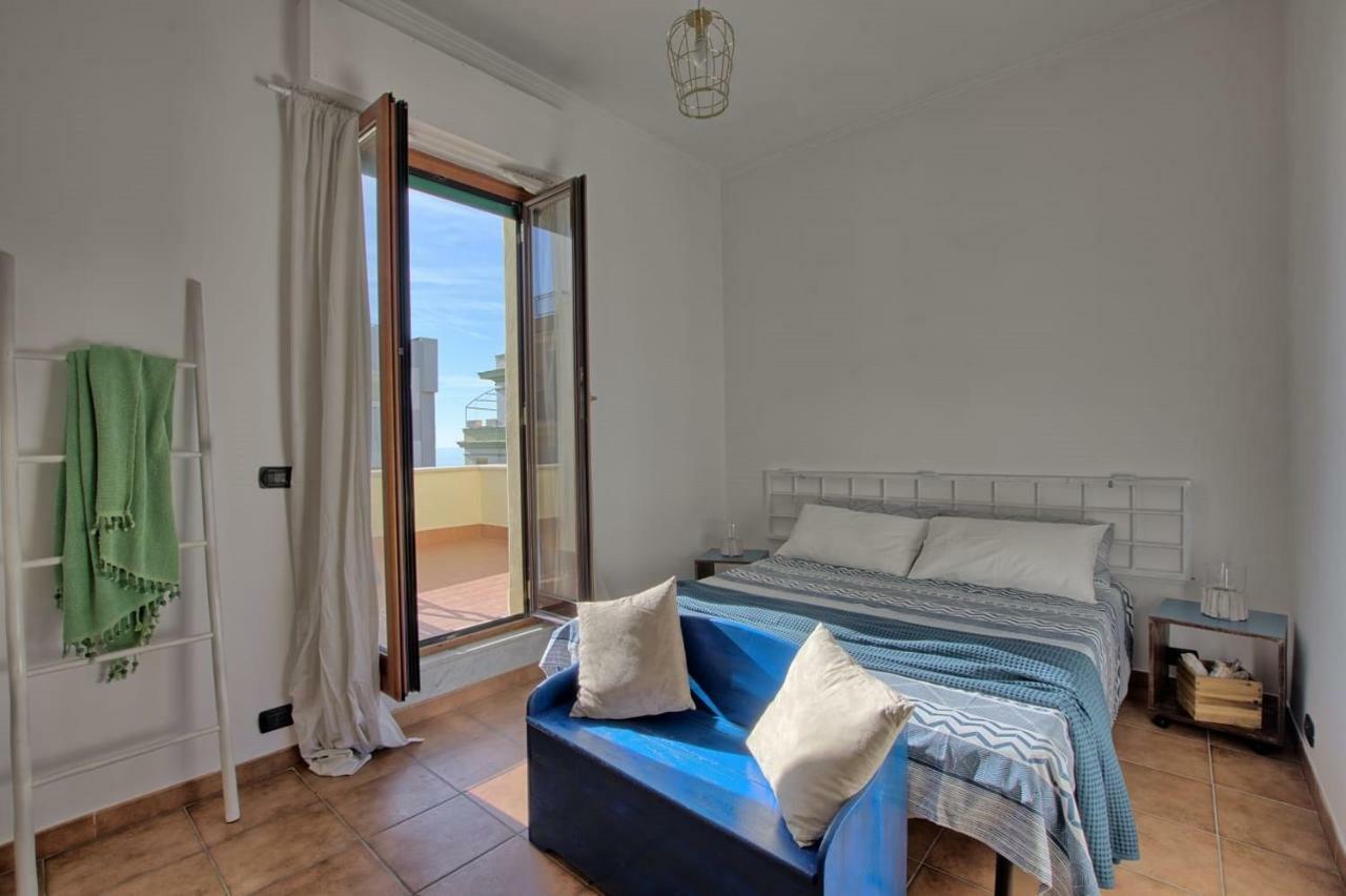 Attico Sul Mediterraneo Lido di Ostia Dış mekan fotoğraf