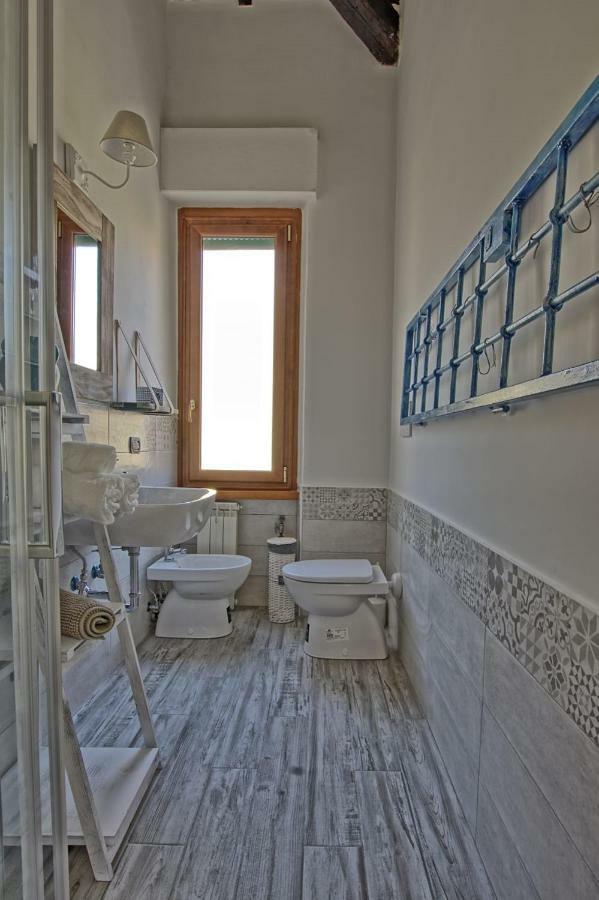 Attico Sul Mediterraneo Lido di Ostia Dış mekan fotoğraf